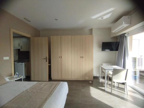 Estudio en Barrio Ensanche-Diputación