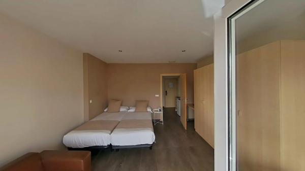 Estudio en Barrio Ensanche-Diputación