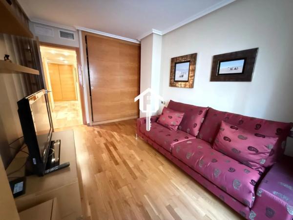 Piso en rambla de Méndez Núñez