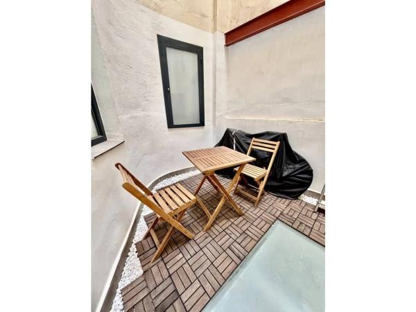 Piso en Barrio Mercado