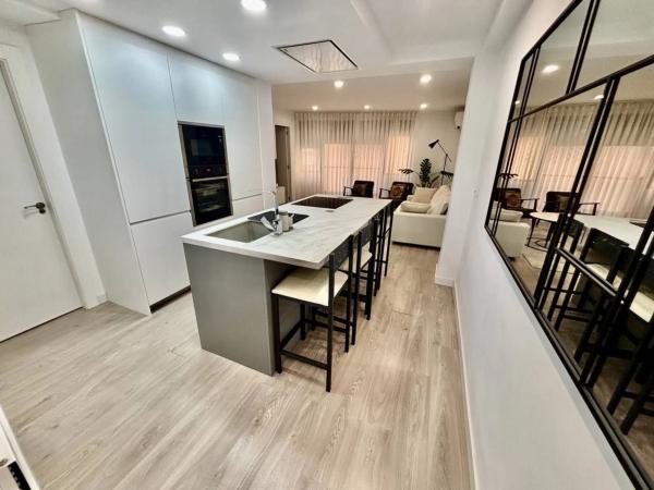 Piso en Barrio Mercado