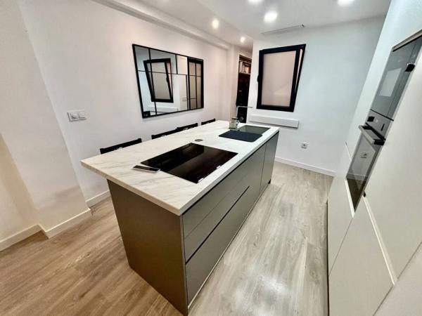 Piso en Barrio Mercado