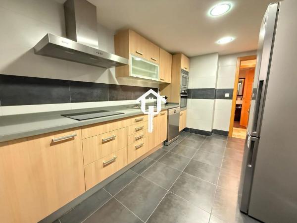 Piso en rambla de Méndez Núñez