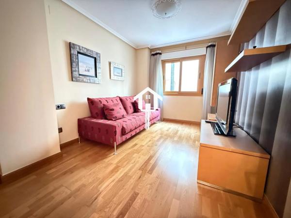 Piso en rambla de Méndez Núñez