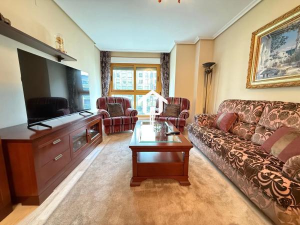 Piso en rambla de Méndez Núñez