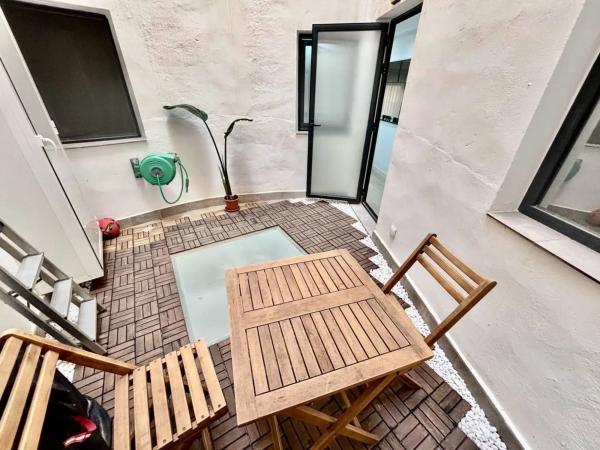 Piso en Barrio Mercado