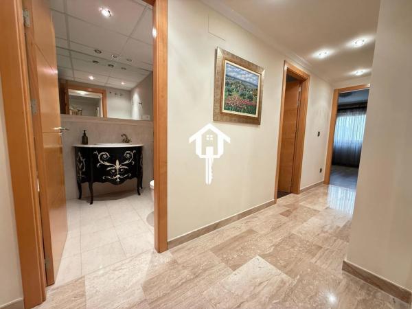 Piso en rambla de Méndez Núñez