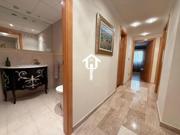 Piso en rambla de Méndez Núñez