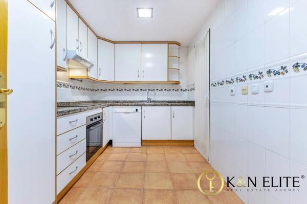 Piso en avenida Benito Perez Galdos