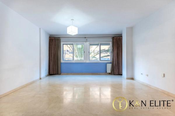 Piso en avenida Benito Perez Galdos