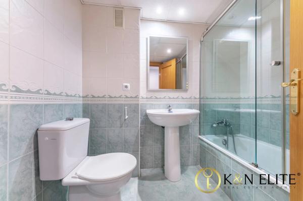 Piso en avenida Benito Perez Galdos