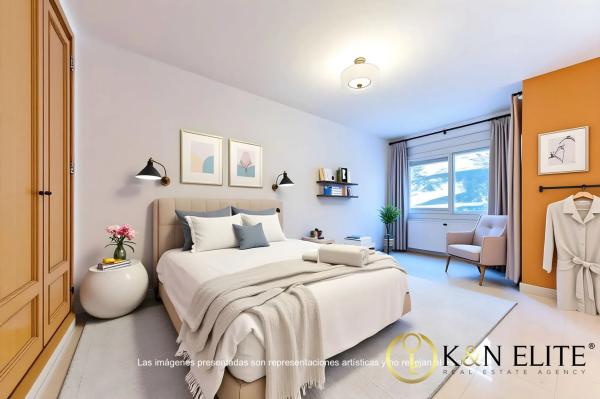 Piso en avenida Benito Perez Galdos