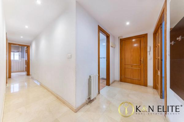 Piso en avenida Benito Perez Galdos