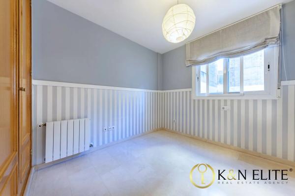 Piso en avenida Benito Perez Galdos