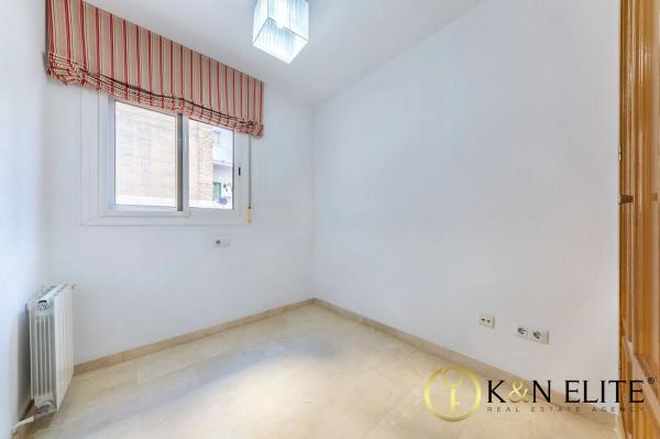 Piso en avenida Benito Perez Galdos