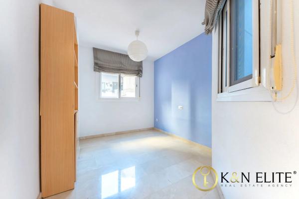 Piso en avenida Benito Perez Galdos