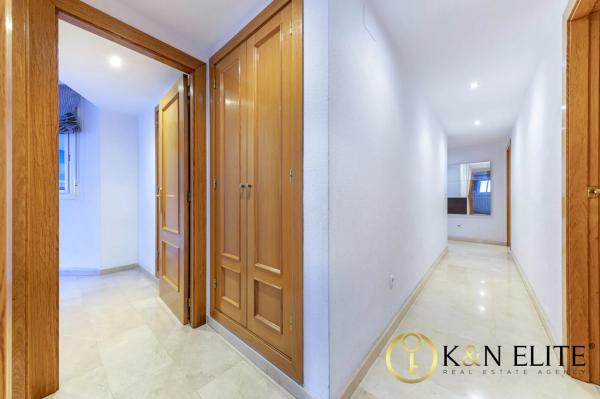 Piso en avenida Benito Perez Galdos