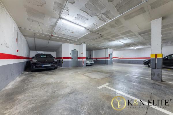 Piso en avenida Benito Perez Galdos