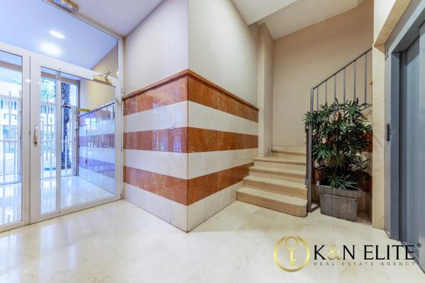 Piso en avenida Benito Perez Galdos