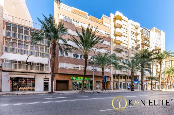 Piso en avenida Benito Perez Galdos