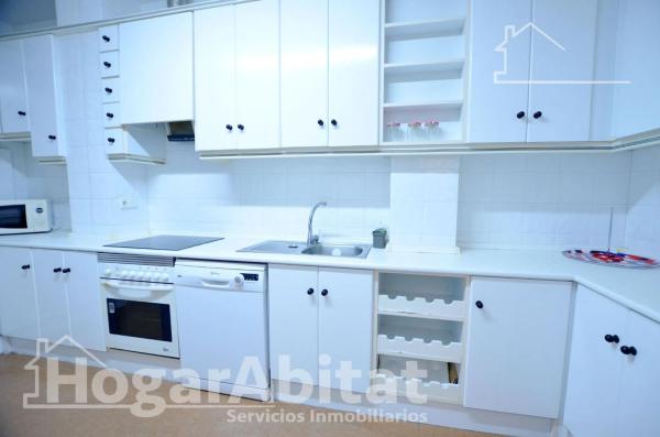 Piso en calle Rafael Altamira