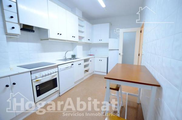 Piso en calle Rafael Altamira