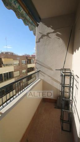 Piso en calle Arquebisbe Loaces, 10