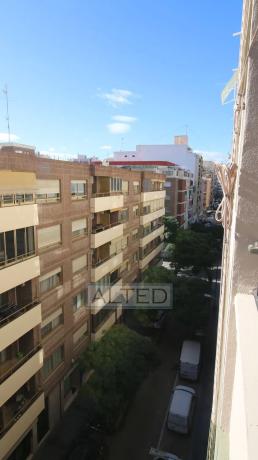 Piso en calle Arquebisbe Loaces, 10