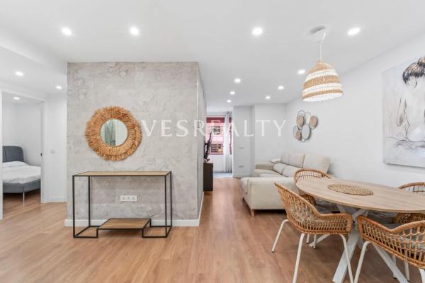 Piso en plaza de San Cristóbal