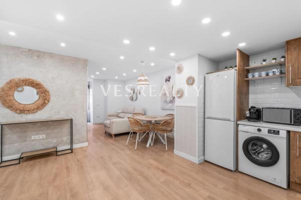 Piso en plaza de San Cristóbal