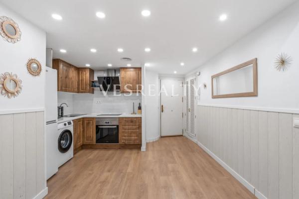 Piso en plaza de San Cristóbal