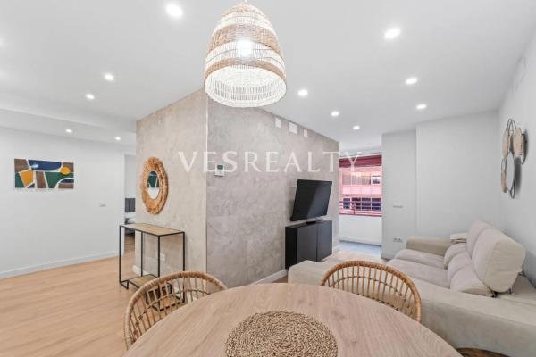 Piso en plaza de San Cristóbal