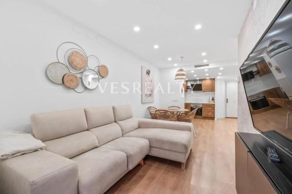 Piso en plaza de San Cristóbal