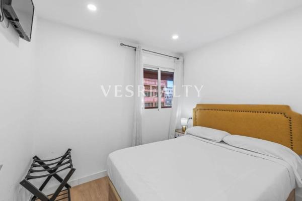 Piso en plaza de San Cristóbal