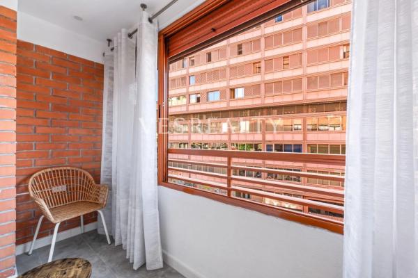 Piso en plaza de San Cristóbal