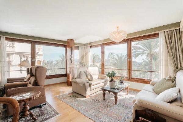 Piso en calle Ingeniero Lafarga