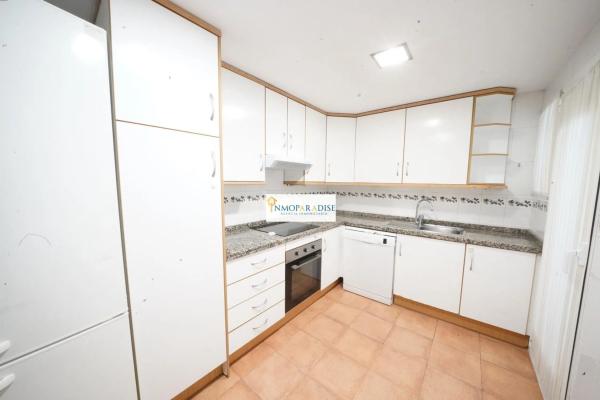 Piso en avenida Benito Perez Galdos