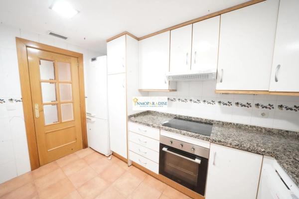 Piso en avenida Benito Perez Galdos