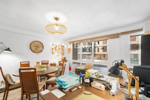 Piso en Barrio Ensanche-Diputación