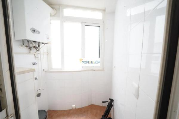 Piso en avenida Benito Perez Galdos