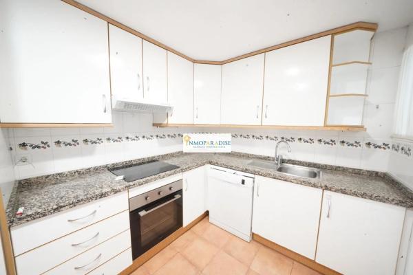 Piso en avenida Benito Perez Galdos