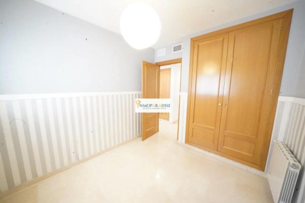 Piso en avenida Benito Perez Galdos