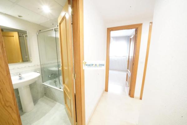 Piso en avenida Benito Perez Galdos