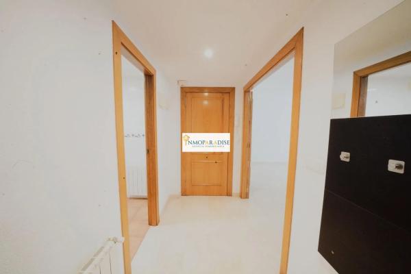 Piso en avenida Benito Perez Galdos