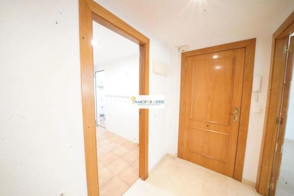 Piso en avenida Benito Perez Galdos