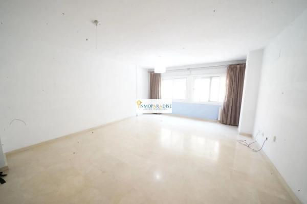 Piso en avenida Benito Perez Galdos