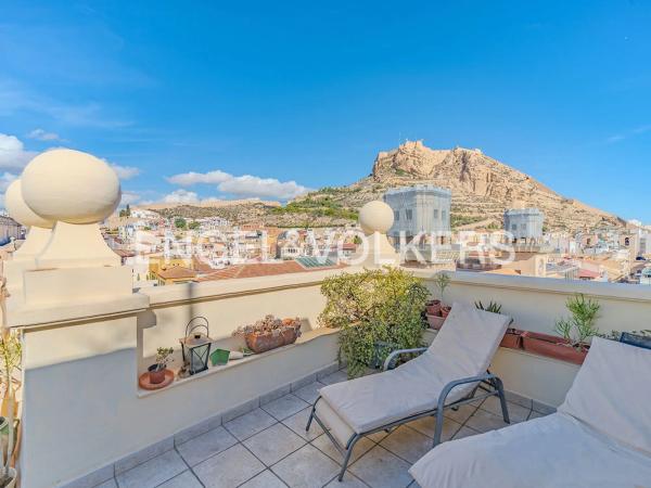 Ático en calle María Josefa Ágreda y Muñoz, 2