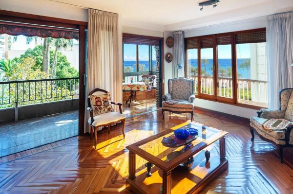 Piso en plaza Paseíto Ramiro