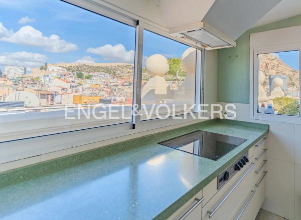 Ático en calle María Josefa Ágreda y Muñoz, 2