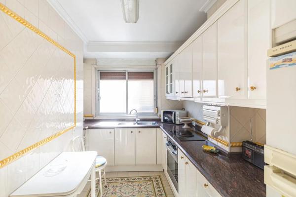 Piso en plaza Paseíto Ramiro